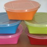 Plastic Lunch Boxes
