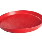 Round  Feed Tray