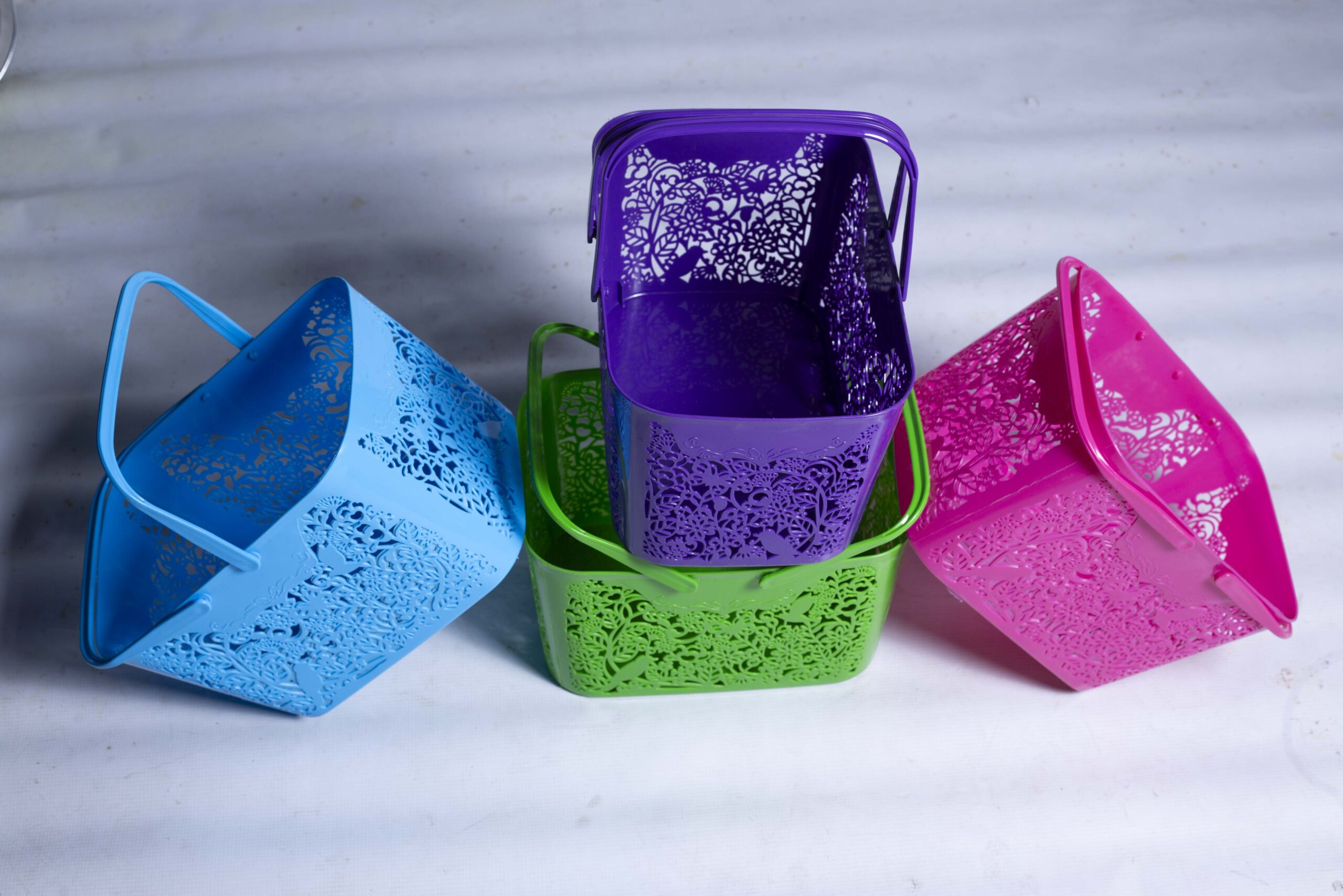 SHOPPING BASKET -  SMALL RECYCLE
