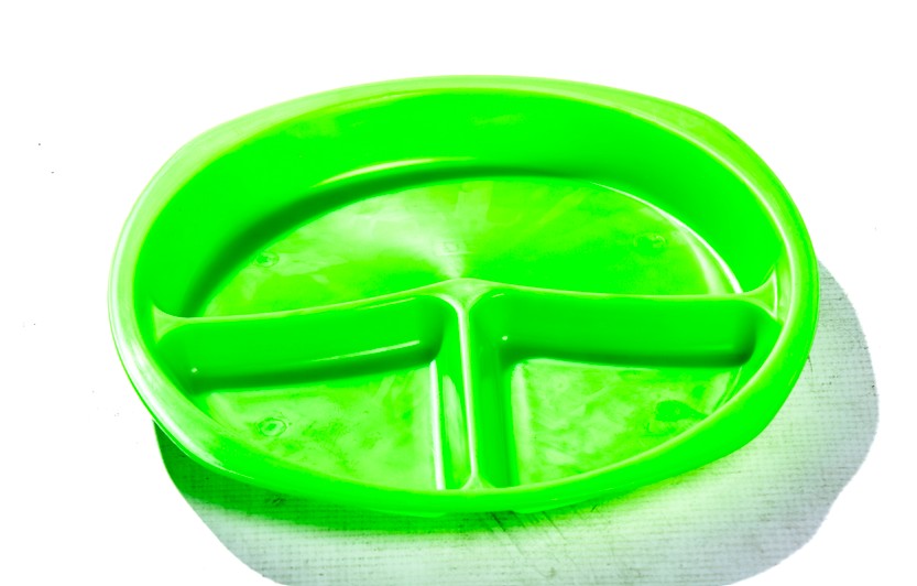 SIDE PLATE 3 PORTION FA 111