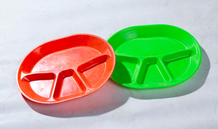 SIDE PLATE 4 PORTION