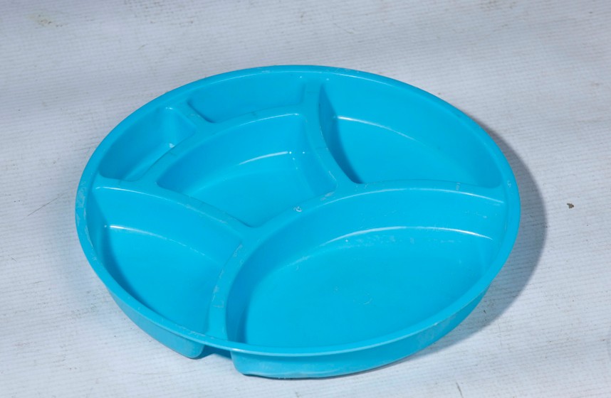 SIDE PLATE 6 PORTION DP