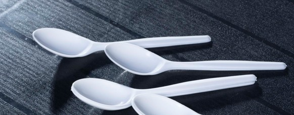 Disposable Spoon