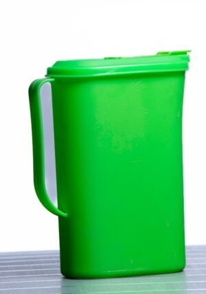 WATER JUG-1 LTR- (FLIP CAP LID)