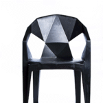 DIMOND CHAIR - BLACK